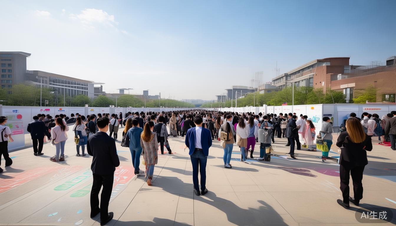 招聘会_吉林省规模最大校园招聘活动_吉林大学2026届毕业生秋季双选会
