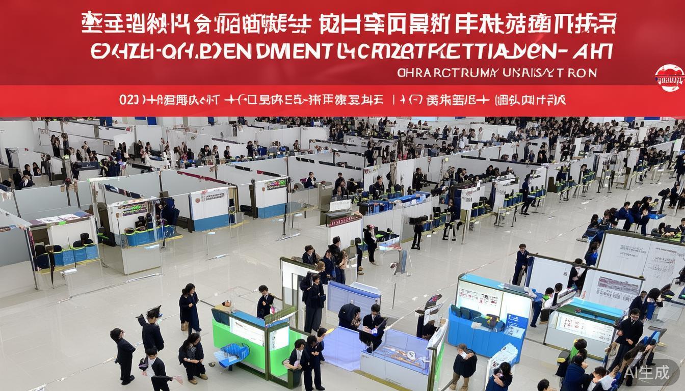 2025全国城市巡回招聘吉林站 医药类毕业生秋季就业洽谈会 长春中医药大学_招聘会