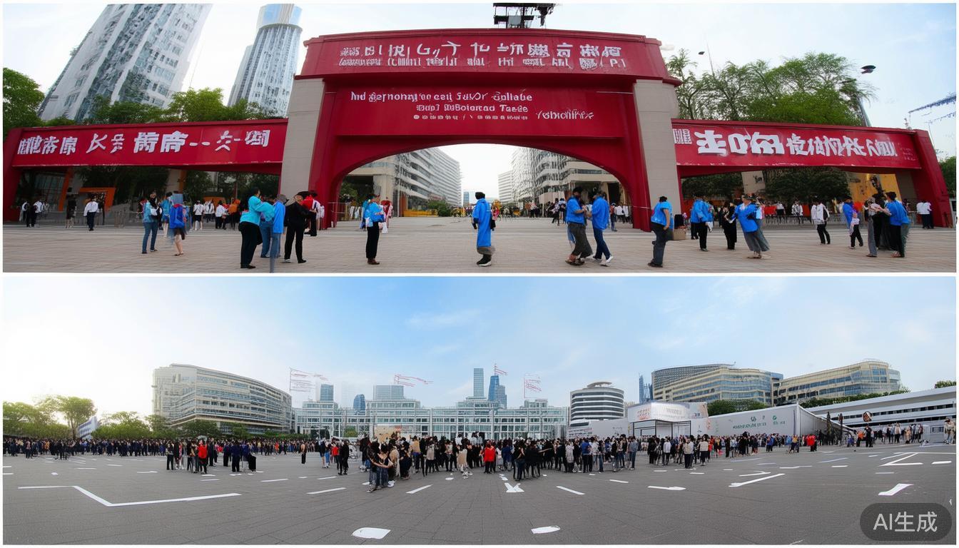 海南自贸港校招_跨省引才招聘会_招聘会