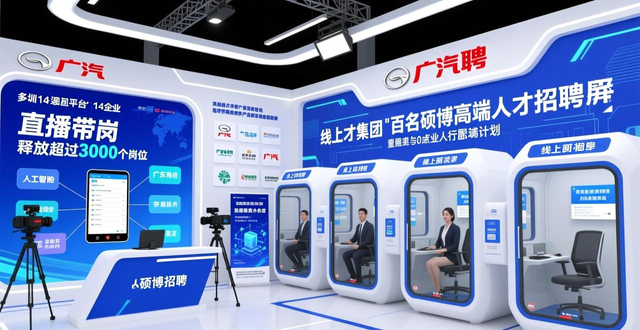 招聘会_链主企业专区人才招聘_医疗方向控制方向招聘会