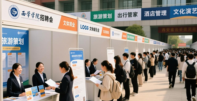 西安市人才服务中心招聘会_招聘会_西安外事学院文化旅游业专场招聘会