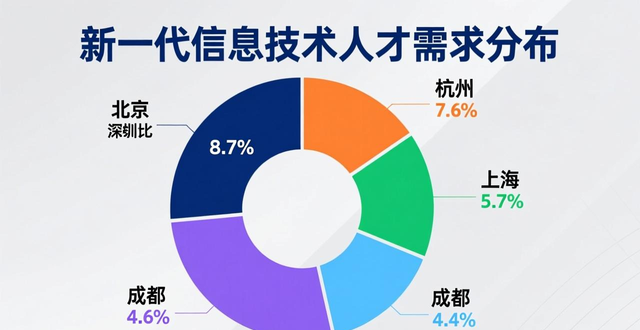 2025年四季度人才市场热点快报_新一代信息技术领域人才需求增长_招聘信息