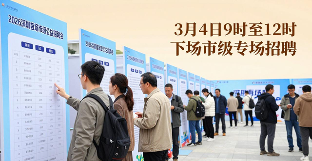 深圳新年首场市级公益招聘会_招聘会_深圳市春风行动暨南粤春暖招聘活动现代服务业专场