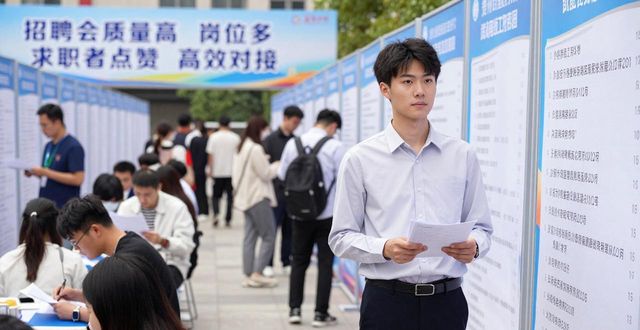 贵州人才博览会高校毕业生专场招聘会_贵州青年人才招聘会_招聘会