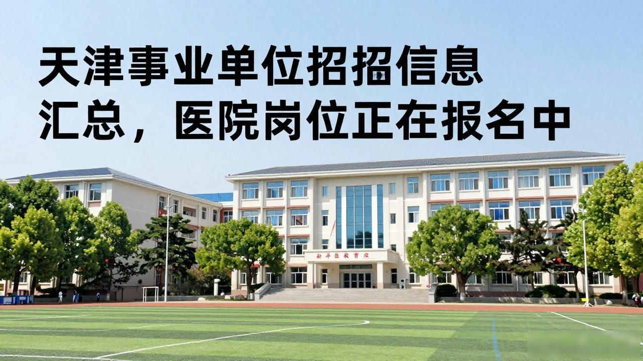 天津市西青医院招聘公告_天津市事业单位公开招聘信息_招聘信息