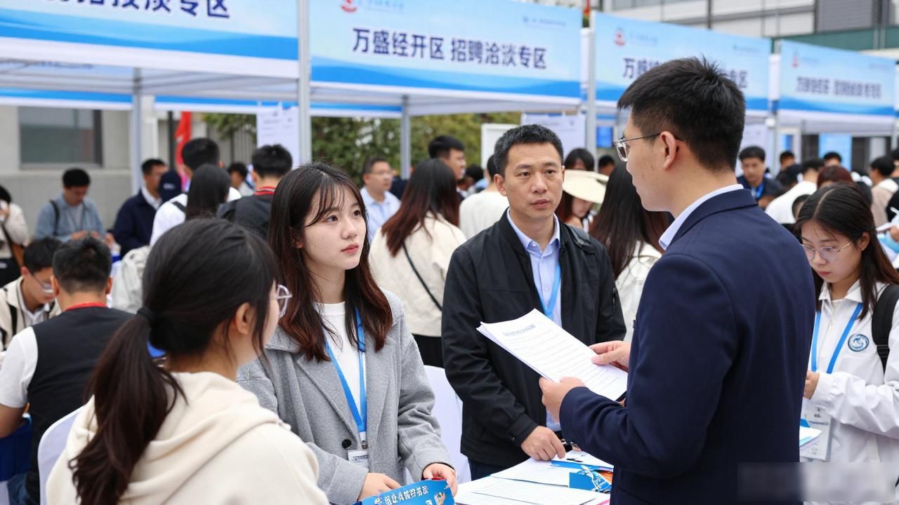 智能制造领域校园招聘会_招聘会_重庆高校毕业生招聘会