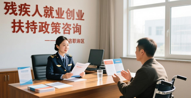 海南省残疾人专场招聘会_促进残疾人就业三年行动方案_招聘会