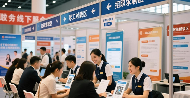 台安县就业困难群体招聘会_招聘会_辽宁省就业援助月