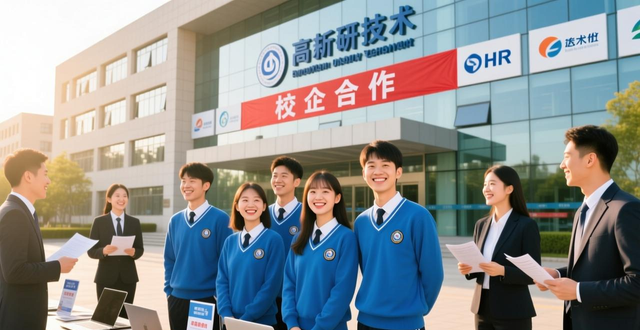 招聘会_稳就业政策举措_高校毕业生就业服务