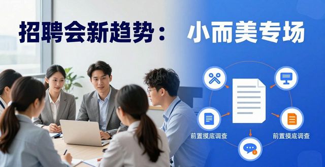 高校毕业生专场招聘会_招聘会_就业公共服务进校园