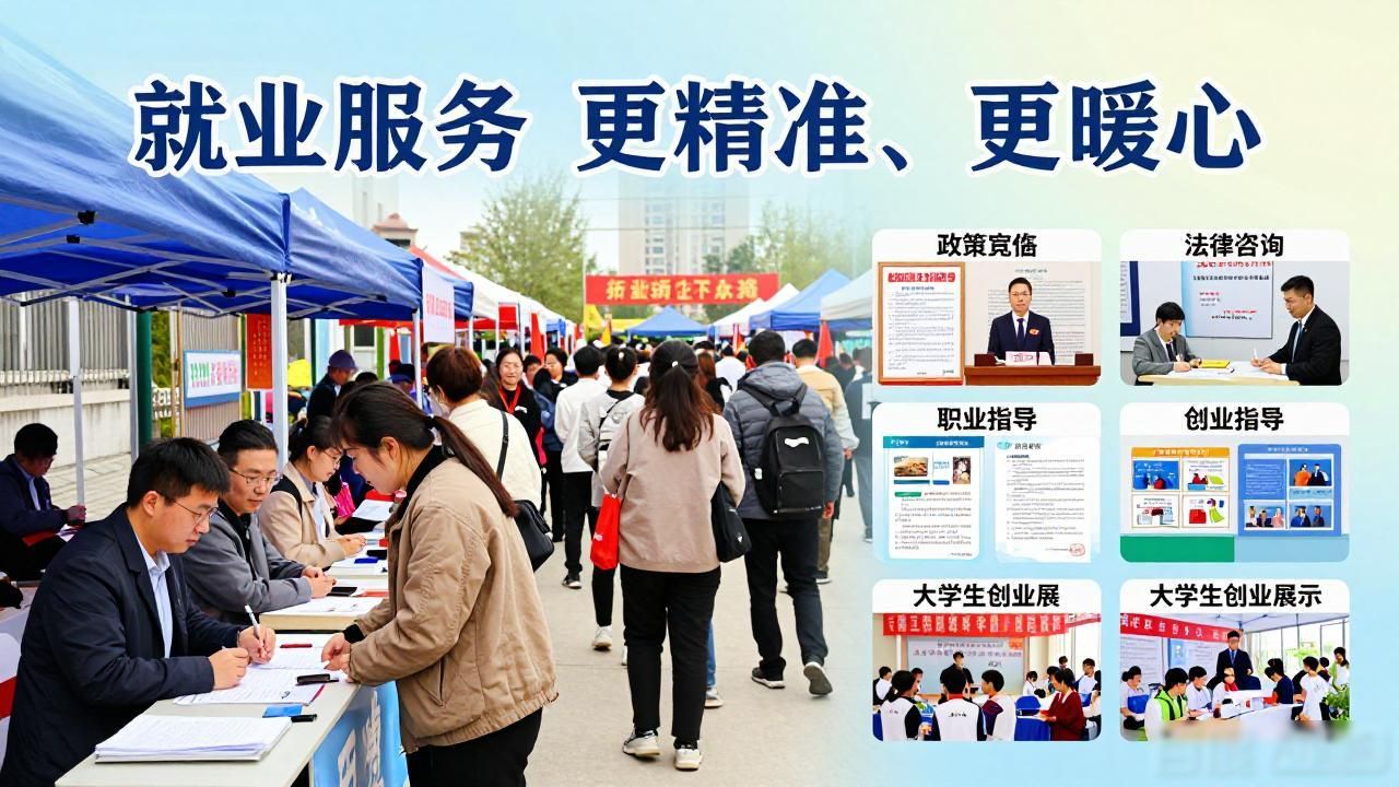 招聘会_景山街道就业服务_东城区招聘会