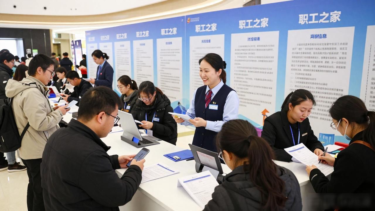 临朐县总工会十万优选岗位帮就业_万达广场线下专场招聘会_招聘会