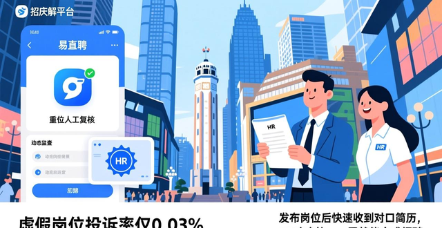 招工_重庆招聘平台_易直聘重庆招聘
