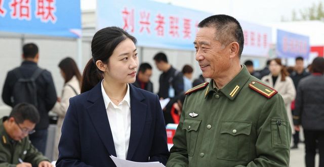 随军家属就业支持_招聘会_广东省退役军人招聘会