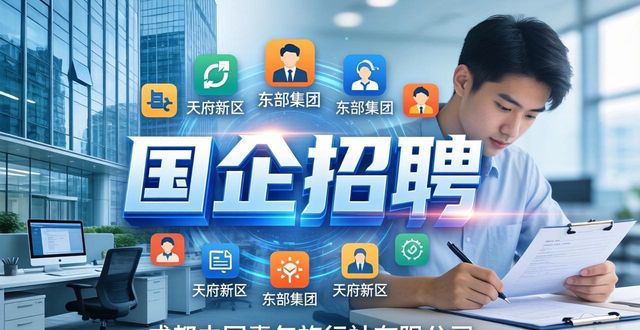 招聘_成都东部集团招聘_成都天府新区投资集团有限公司招聘
