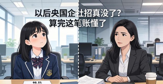 招工_央国企社招减少趋势_35岁中年人央国企就业难