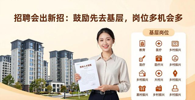 招聘会_贵州人才博览会招聘会_贵州新就业政策基层工作经历