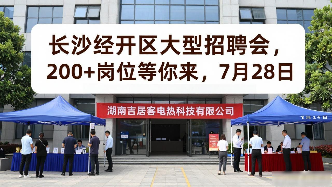 招聘会_长沙经开区招聘会_蓝思智能机器人招聘