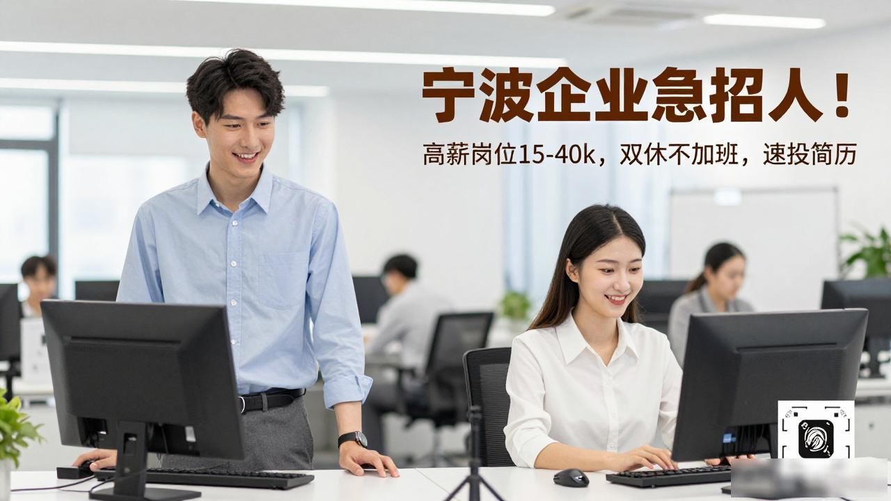 宁波公司融资情况_招人_宁波人事招聘信息