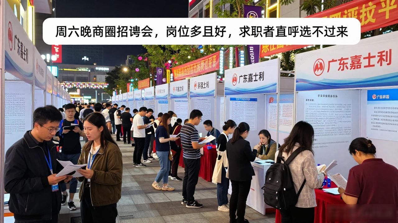 招聘会_广东招聘会2026_开平专场招聘会