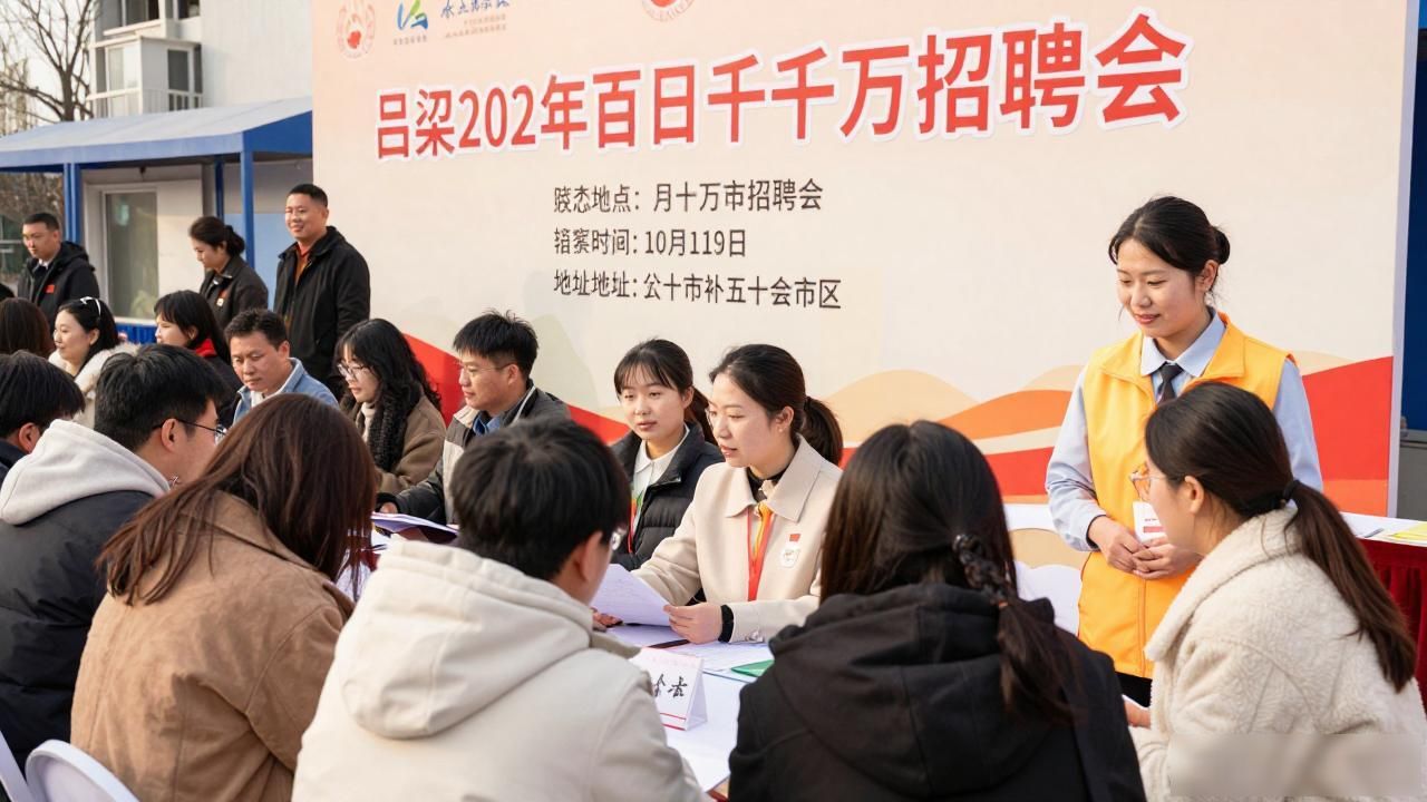 招聘会_招聘会_高校毕业生就业