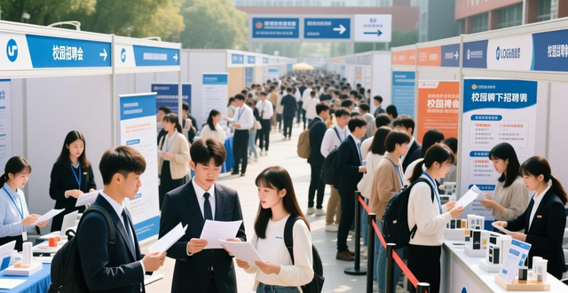招聘会_深秋招聘会岗位信息_深圳百万英才汇南粤招聘会