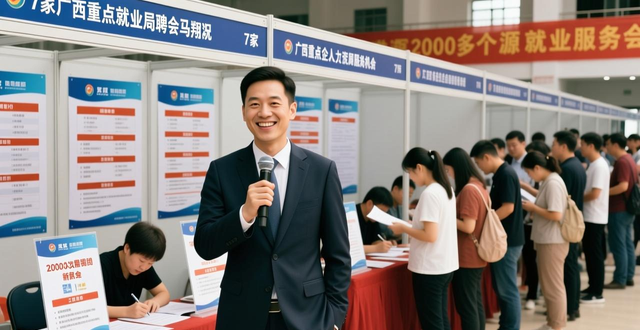 贵州安顺劳务协作招聘会_广西贵港企业招聘会_招聘会