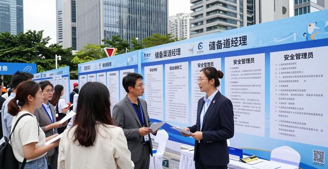 福田批发零售专场招聘会_深圳招聘会_招聘会