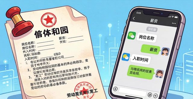 招工_微信招聘劳动关系认定标准_线上招聘劳动关系认定