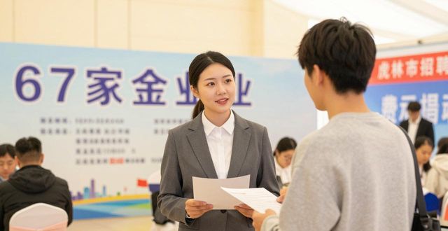 虎林市招聘会_生物医药林下经济就业_招聘会