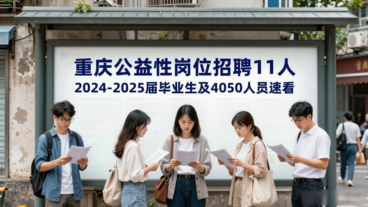公益性岗位 南岸区_招聘信息_公益性岗位招聘 重庆