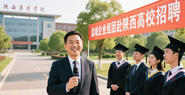 招聘会_陕西高校毕业生就业服务_西安高校招聘会