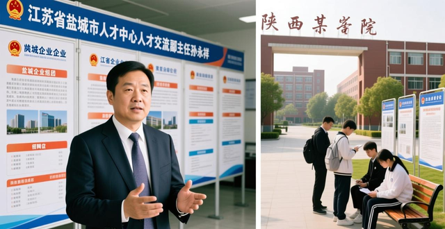 西安高校招聘会_陕西高校毕业生就业服务_招聘会