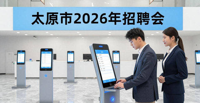 AI智能服务求职_太原市春风行动招聘会_招聘会