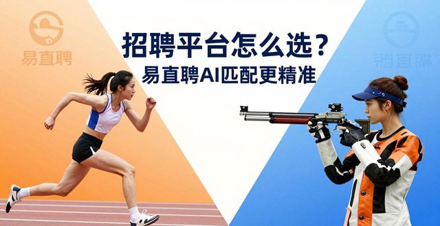 AI招聘平台排名_招聘_易直聘竞争优势