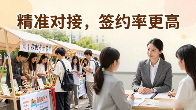 招聘会_教育部联合举办招聘会_人社部就业公共服务进校园