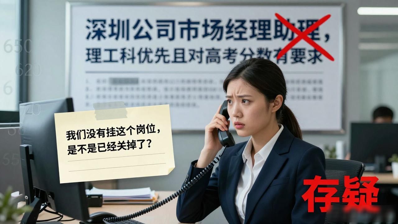 招聘_招聘理工科 高考成绩低于六百分 公司要求分析丢分科目