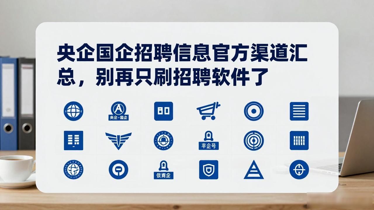 国聘行动招聘平台_央企国企招聘官方渠道_招聘信息