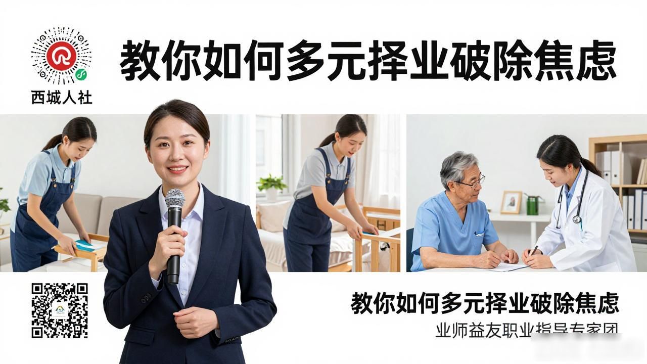 家政服务招聘会_招聘会_陪诊师岗位需求