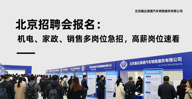 招聘会_现场招聘会企业报名表_机电维修招聘