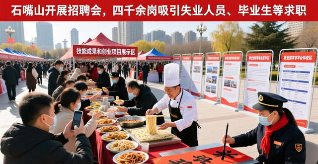 春风行动就业援助季_招聘会_宁夏石嘴山招聘会