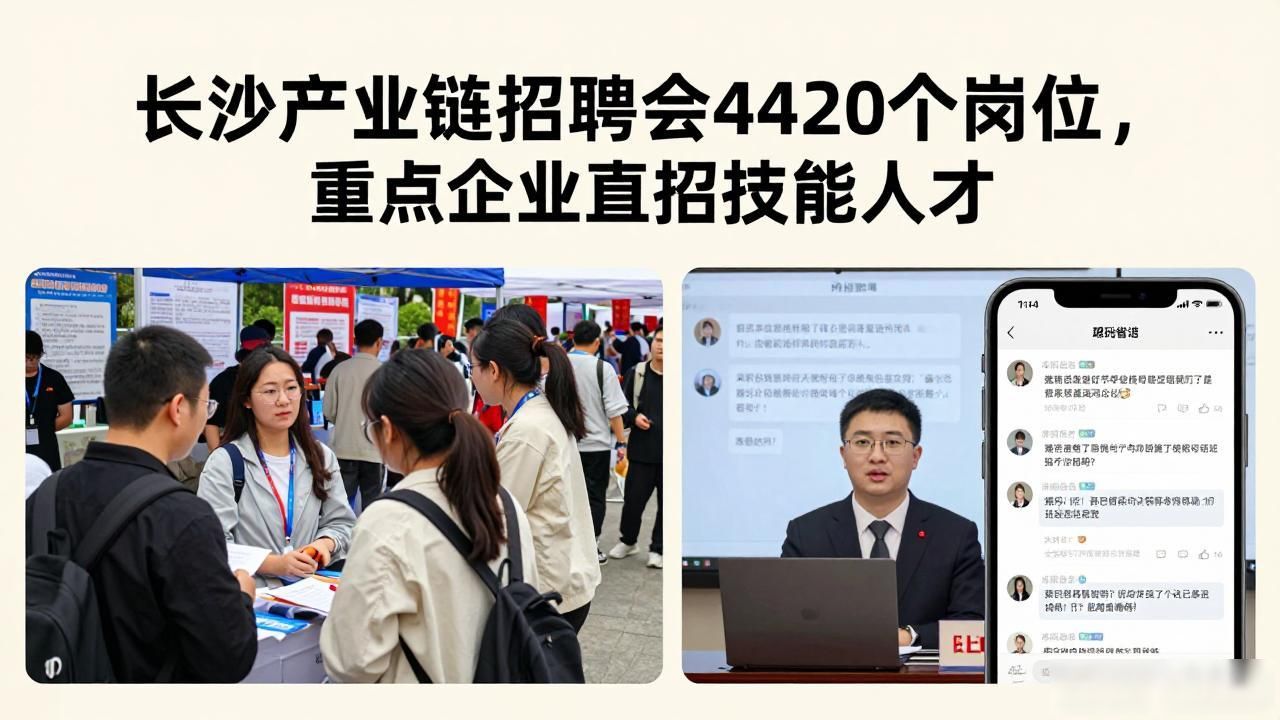 招聘会_工程机械智能装备招聘_长沙产业链招聘会