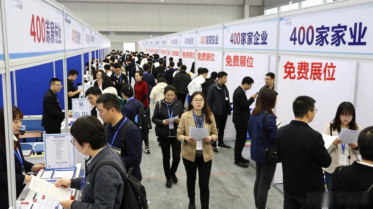 2026年就业在北京秋季招聘会_招聘会_国家会议中心现场招聘会