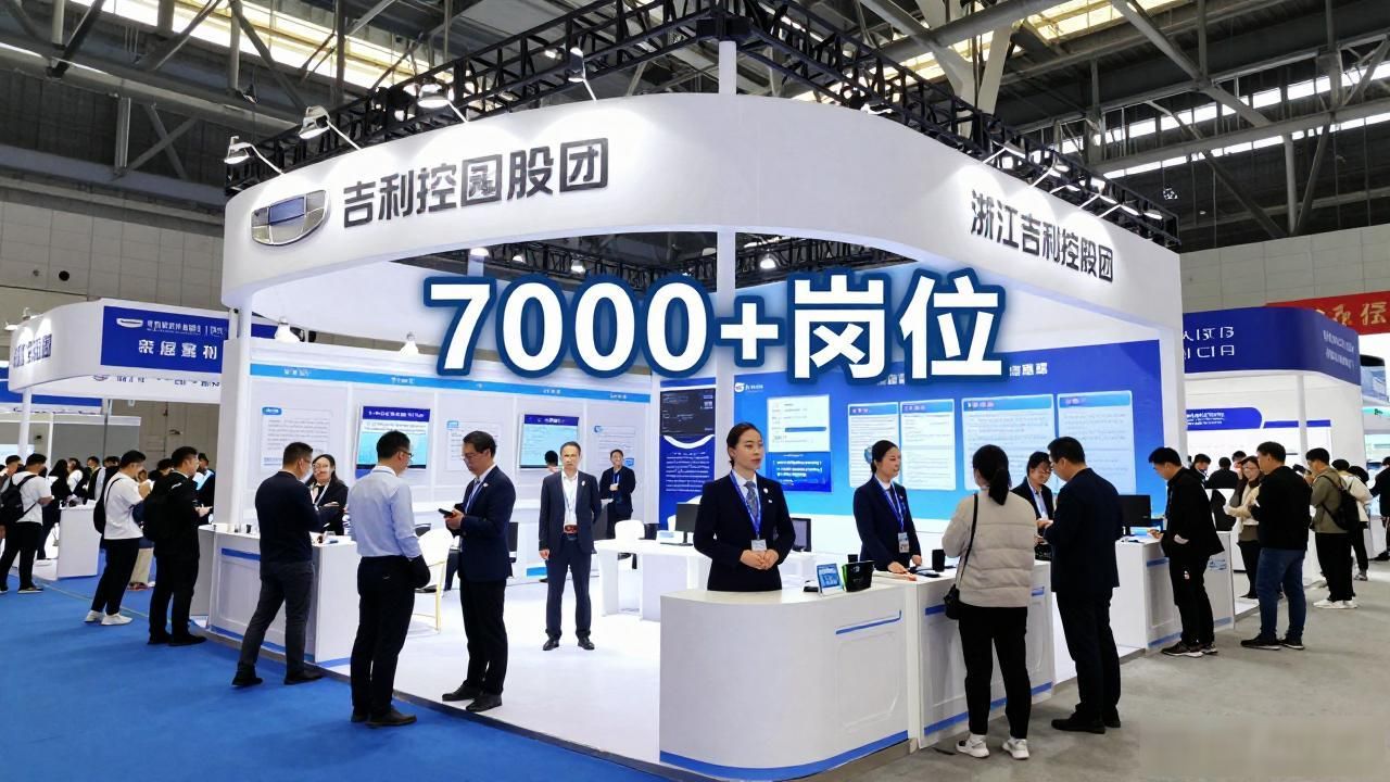 招聘会_杭州AI产业招聘会_2026杭州国际人才交流与项目合作大会