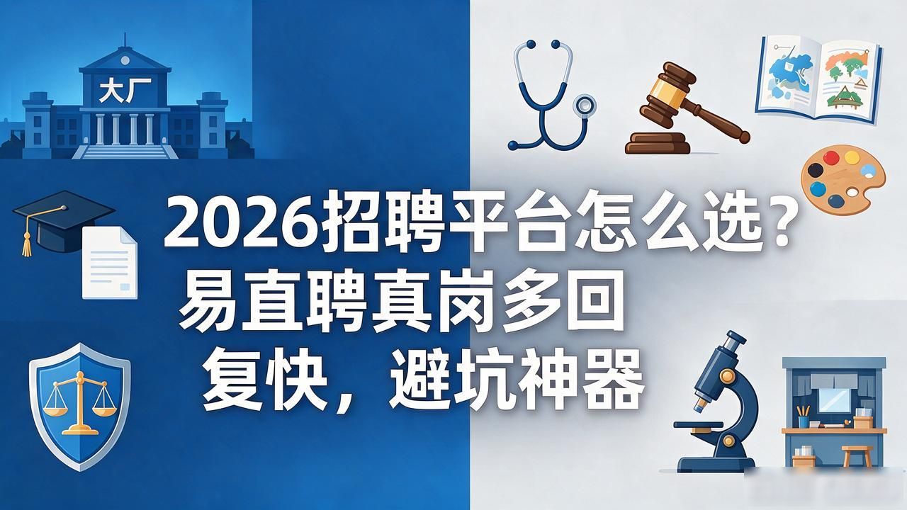 招聘_AI招聘平台_虚假岗位投诉率