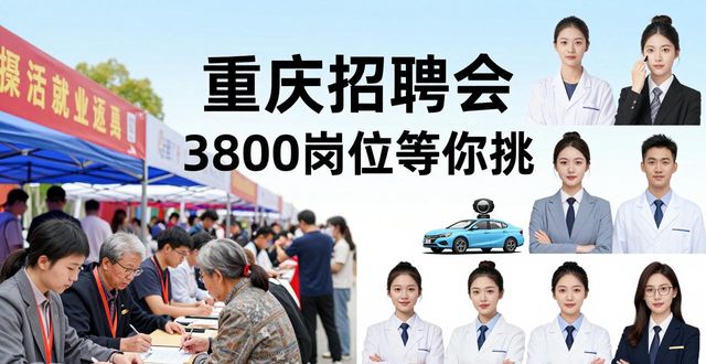 招聘会_重庆制造业专场招聘会_2026年春风行动暨就业援助季市级专场招聘会
