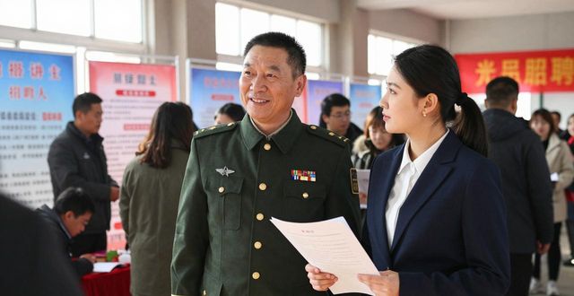 广东省退役军人就业扶持政策_退役军人随军家属就业招聘会_招聘会