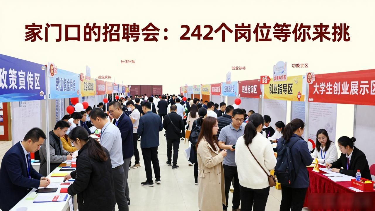 招聘会_东城区招聘会_景山街道就业服务