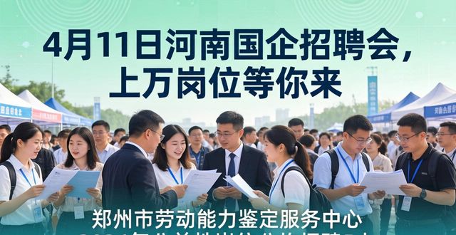 招聘会_2026河南省国有企业春季专场招聘会_华北水利水电大学招聘会