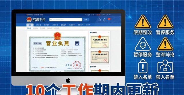 规范网络平台招聘信息发布_招聘_河北省网络招聘监管措施